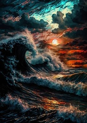 Stormly Ocean v4