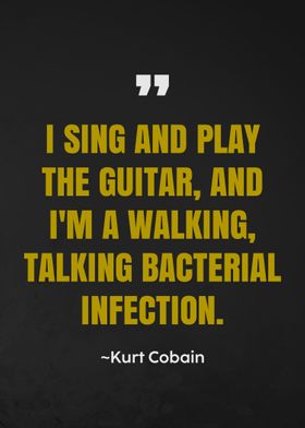 Kurt Cobain Quotes 