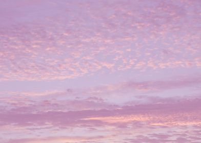 Dreamy Pastel Clouds 3