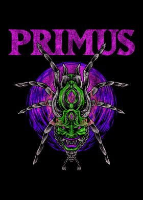 Frizzle Fry Primus