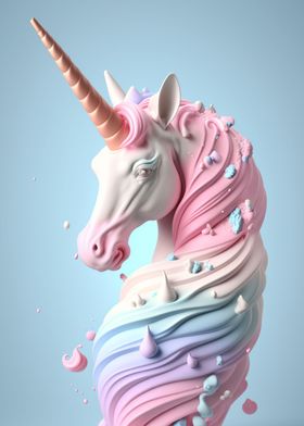 Marshmallow Unicorn