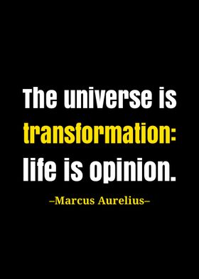 Marcus Aurelius quote