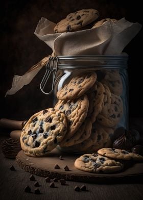 Chocolate Chip Cookies 1