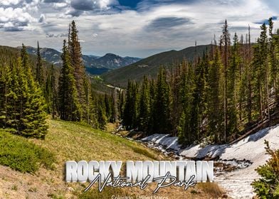 Rocky Mountain Park