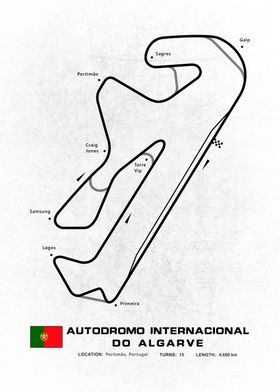 Circuit Portimao