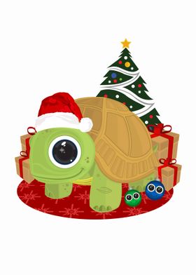 Christmas Turtle