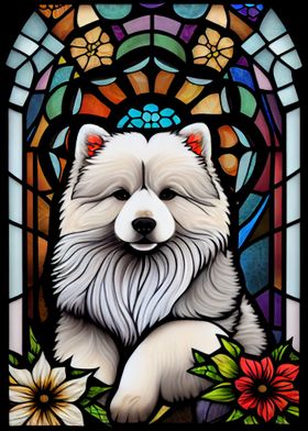 Samoyed Gift