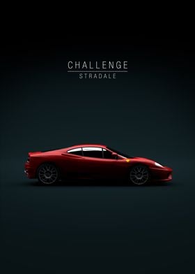 2003 Ferrari Challenge Str