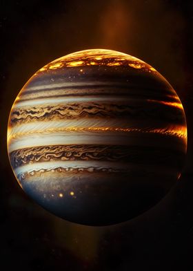 Jupiter Space