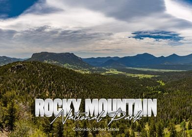 Rocky Mountain Park