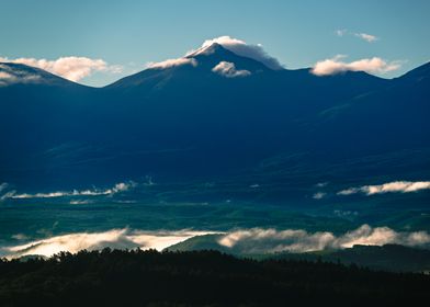 Tokachi Volcanic Group