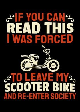 Scooter Bike