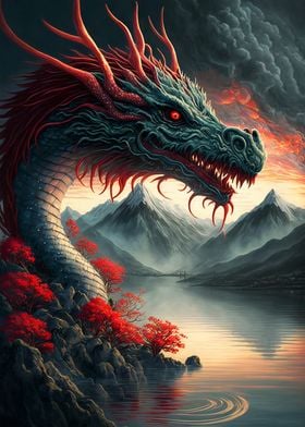 Dragon Asian