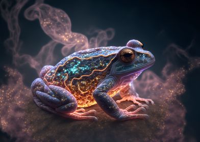 Spirit Animal Frog