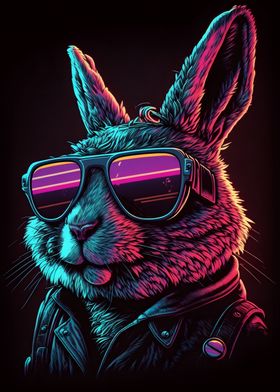 Retro Rabbit