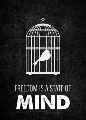 freedom state of mind