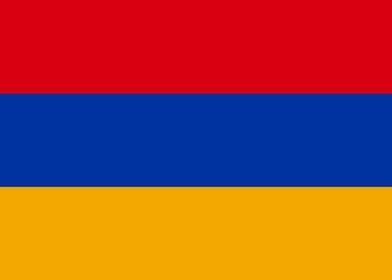 Armenian Flag of Armenia