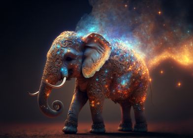 Spirit Animal Elephant