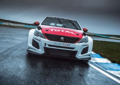 Peugeot 308 TCR