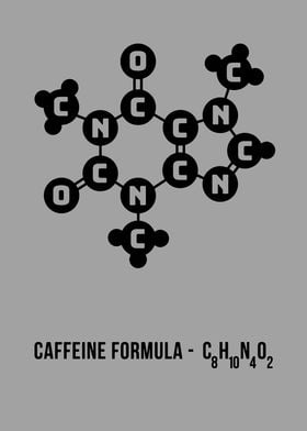 Caffeine Formula