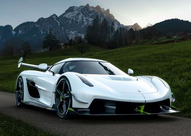 Koenigsegg Jesko