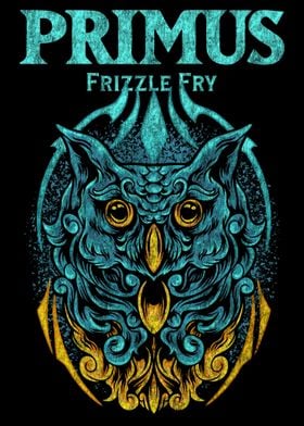 Frizzle Fry Primus