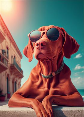 Vizsla