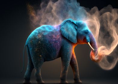 Spirit Animal Elephant