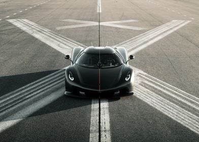 Koenigsegg Jesko