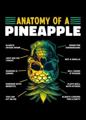 Anatomy of a Pineapple
