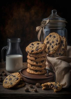 Chocolate Chip Cookies 2