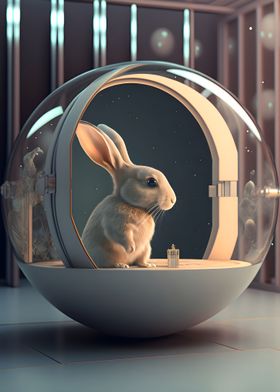 Globe Rabbit