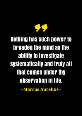 Marcus Aurelius quote