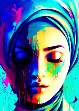 Hijab Girl I