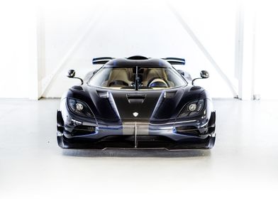 Koenigsegg One