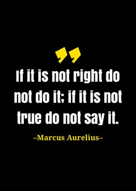 Marcus Aurelius quote