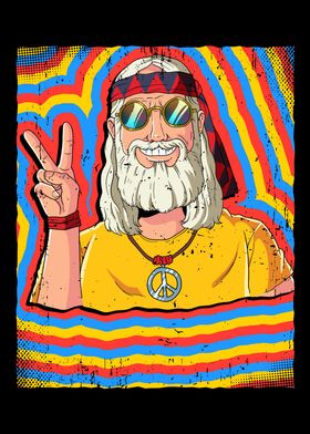 Old Man Psychedelic