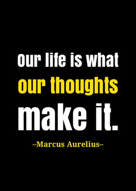 Marcus Aurelius quote