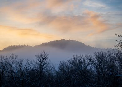 Leavenworth Sunrise