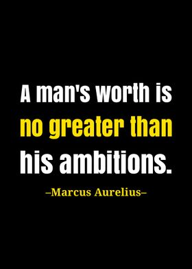 Marcus Aurelius quote