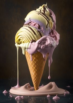 Ice Cream Style 1