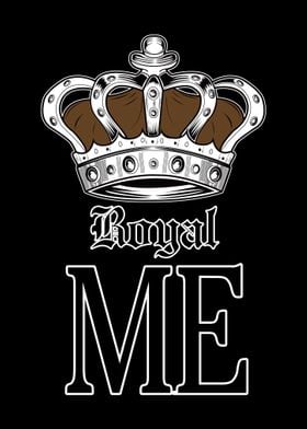 Royal Me Brown