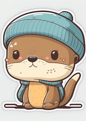 Otter Animal Wild