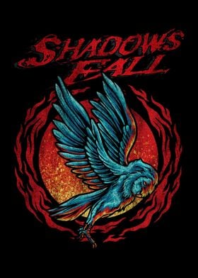 Shadows Fall deathcore