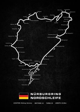 Nurburgring Circuit