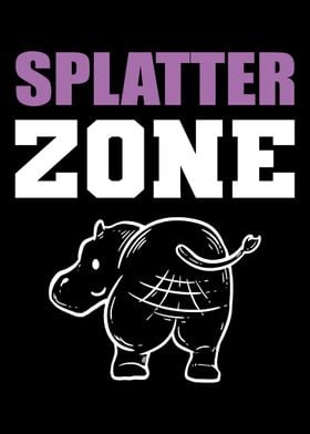 Splatter Zone Animal Biolo