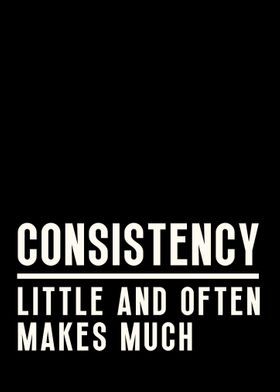 Consistency