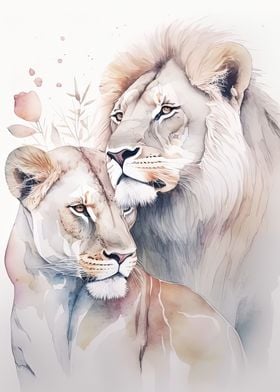 Lions Love