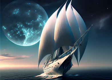 dream sailor
