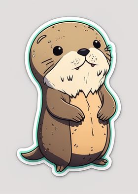 Otter Animal Wild